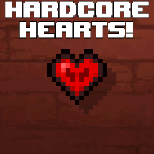 Hardcore hearts! — The Binding of Isaac: Rebirth Steam Workshop preview image