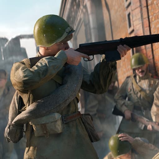 WW2 Eastern Front Pack (1943-1945 summer) — Garry's Mod Steam Workshop preview image