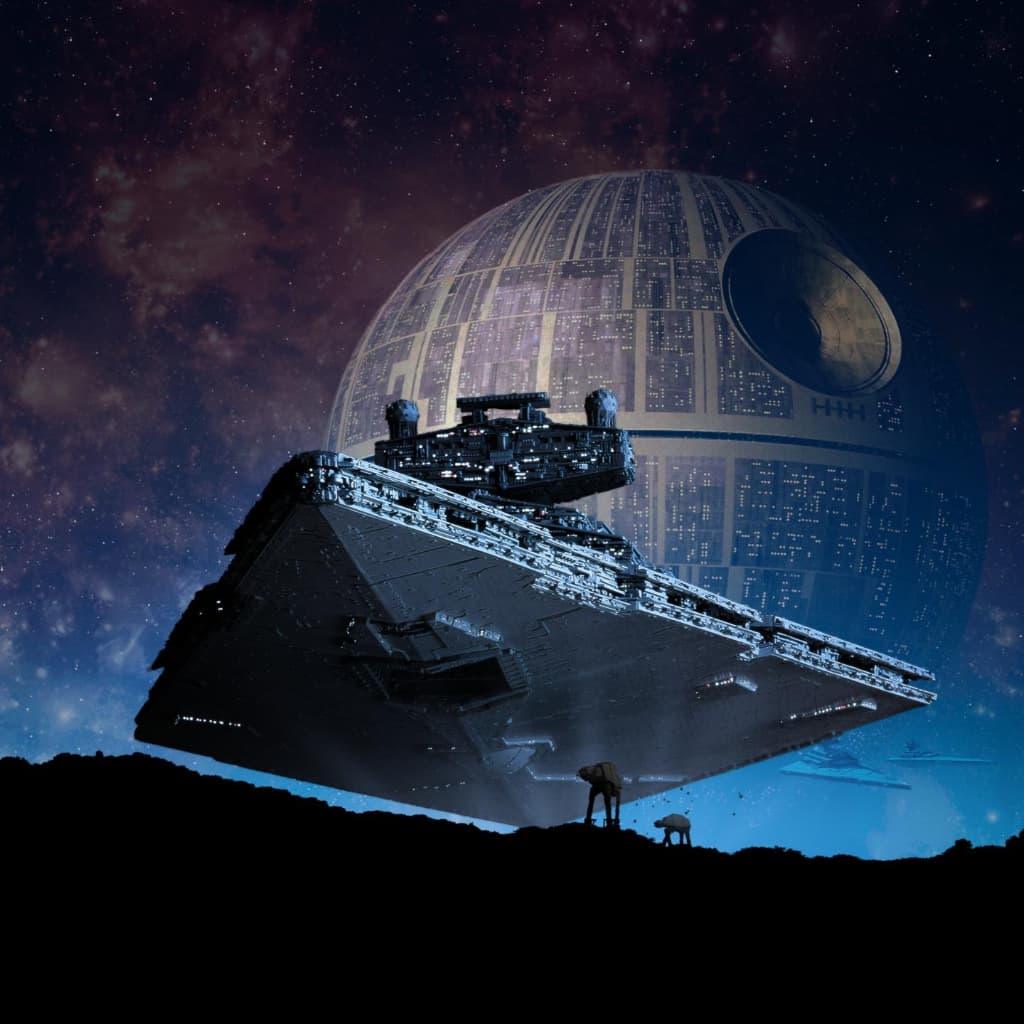 Star Wars - Star Destroyer — Wallpaper Engine Steam Workshop preview image