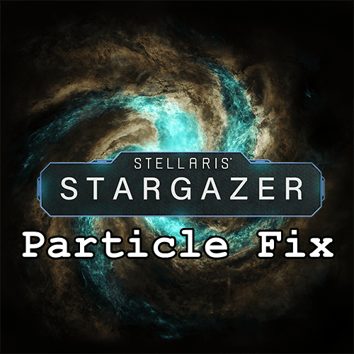 Stargazer Particle Fix Patch — Stellaris Workshop preview