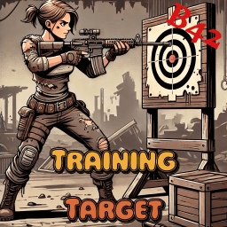 Training Target — Project Zomboid Workshop preview
