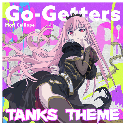Go-Getters replaces the tanks theme (Hololive EN) — Left 4 Dead 2 Workshop preview