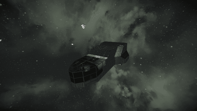 Survival Template Ship — Space Engineers Workshop preview