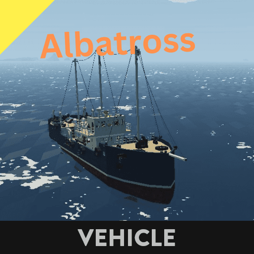 DLI Albatross — Stormworks: Build and Rescue Workshop preview