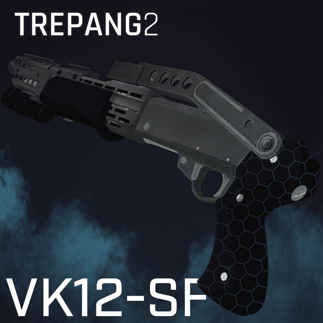 Trepang2 VK12-SF — Left 4 Dead 2 Steam Workshop preview image