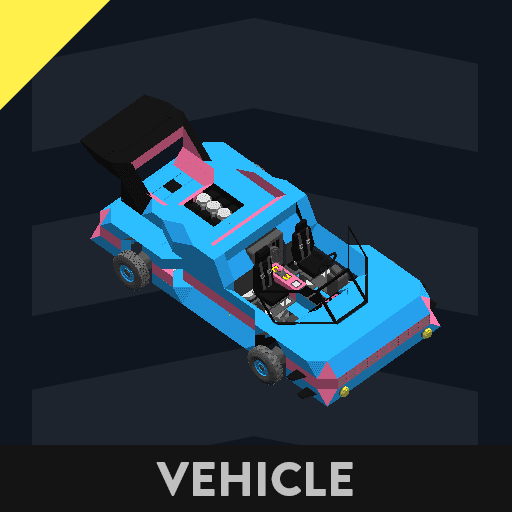 Drift car — Stormworks: Build and Rescue Steam Workshop preview image
