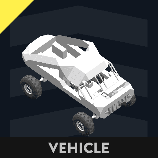 solid axle truck — Stormworks: Build and Rescue Steam Workshop preview image