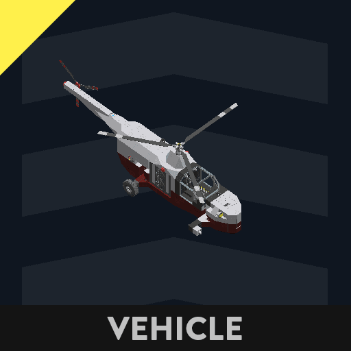 SX14 Aka The "The Flying Fart" — Stormworks: Build and Rescue Workshop preview