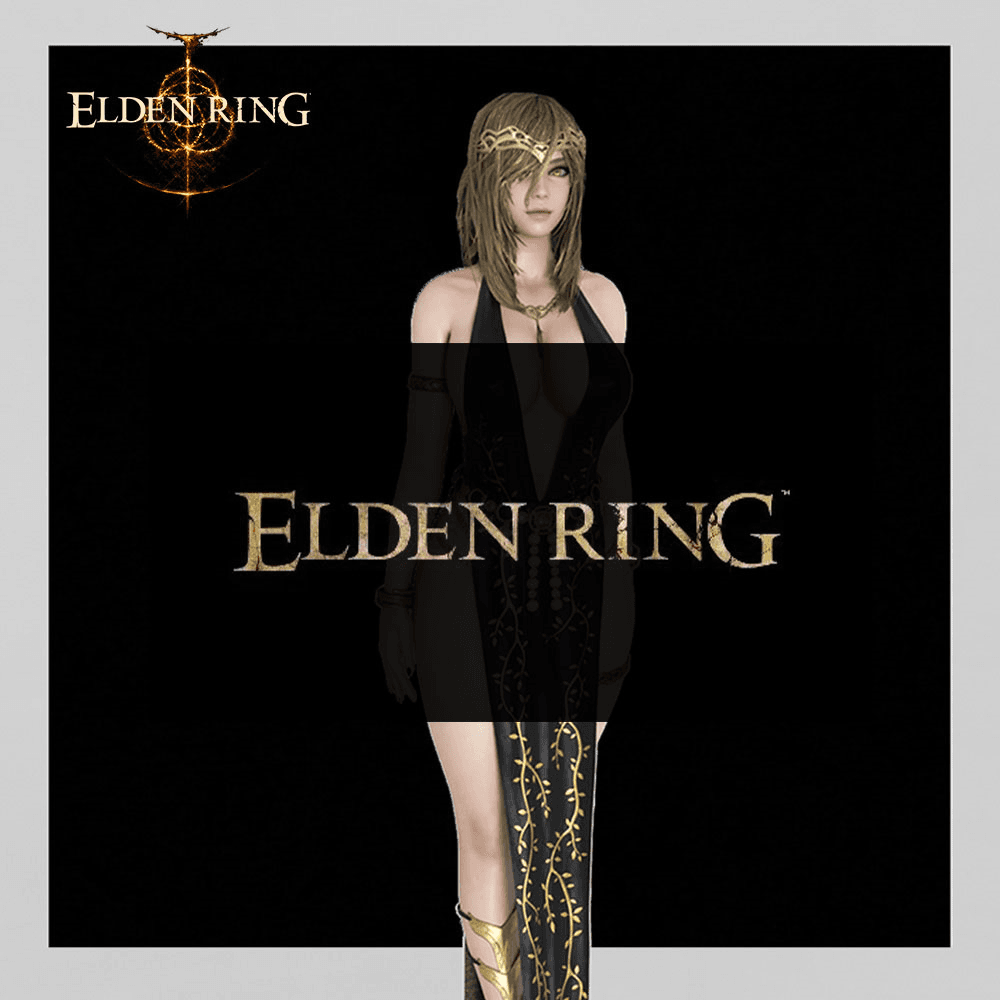 Elden Ring: 艾尔登法环 Queen Marika/玛丽卡女王（Rochelle;罗谢尔）补发reupload — Left 4 Dead 2 Steam Workshop preview image