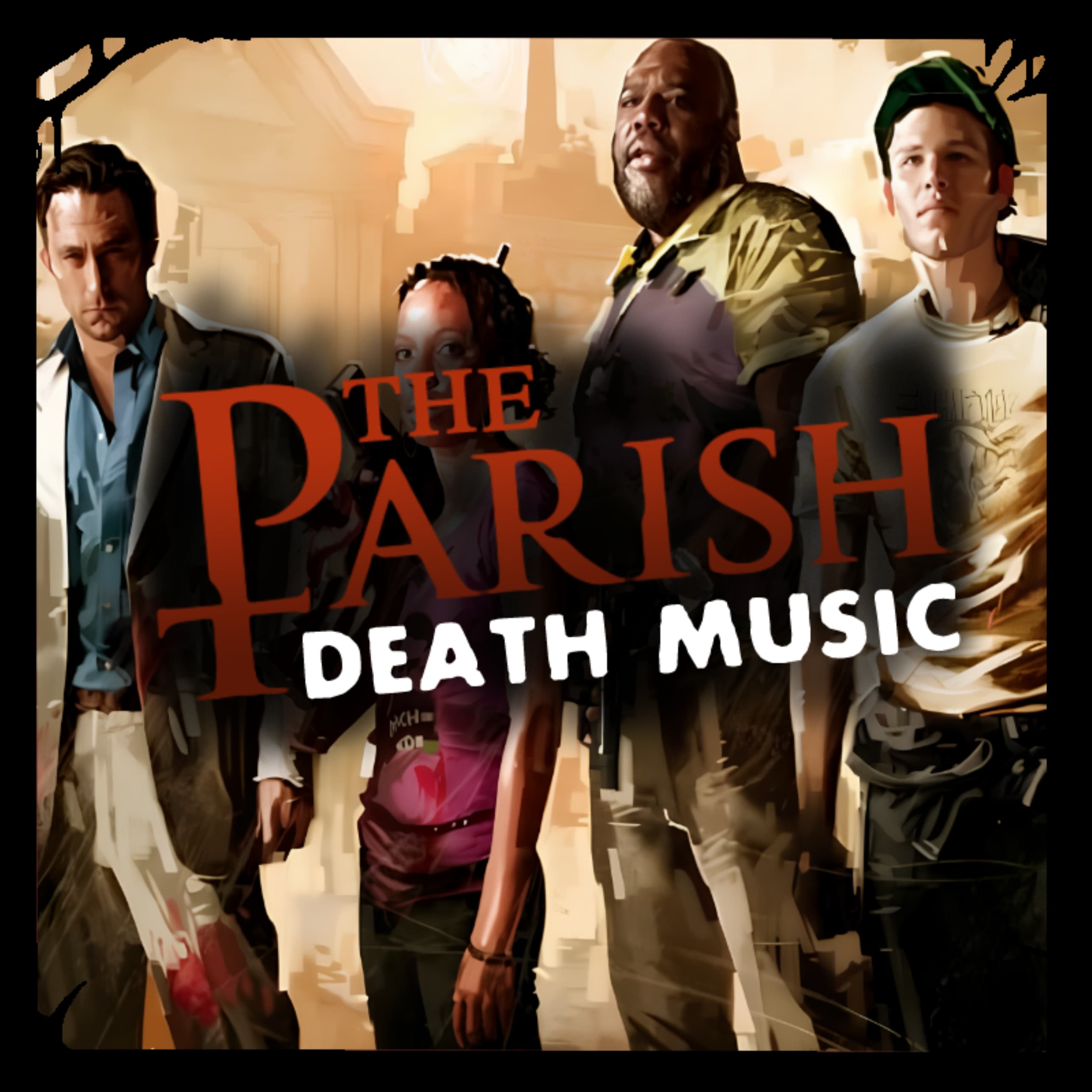 The Parish Menu as death music — Left 4 Dead 2 Steam Workshop preview image