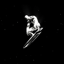 Silver Surfer [4k Quality] — Wallpaper Engine Steam Workshop preview image