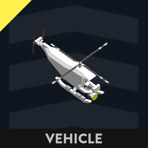 Light Recon Chopper (Back up) — Stormworks: Build and Rescue Workshop preview