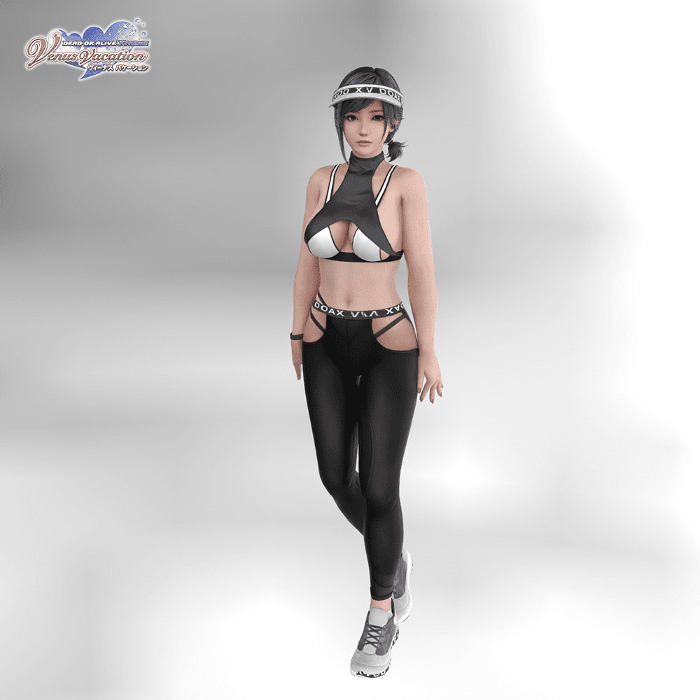 Doaxvv_Reika/玲夏 （Zoey;佐伊) 补发
 — Left 4 Dead 2 Workshop preview