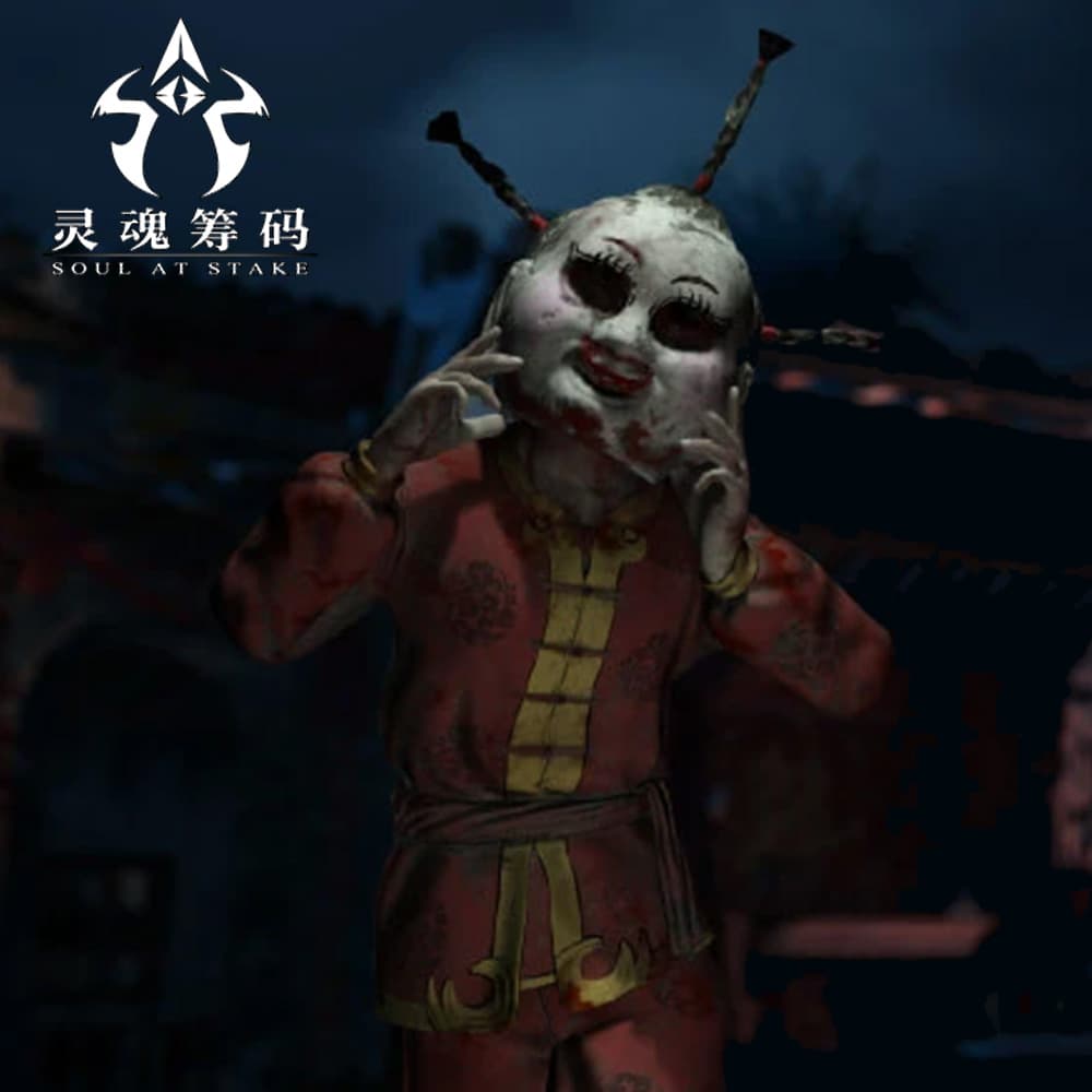 灵魂筹码:Soul at Stake  “岁惮” （Hunter猎人）
 — Left 4 Dead 2 Steam Workshop preview image