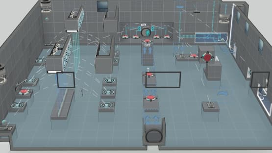 ONE ROOM ONLY — Portal 2 Steam Workshop preview image