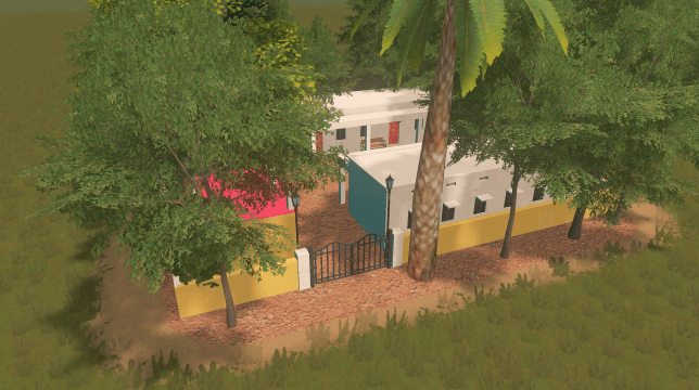 Small Government Primary School — Cities: Skylines Workshop preview