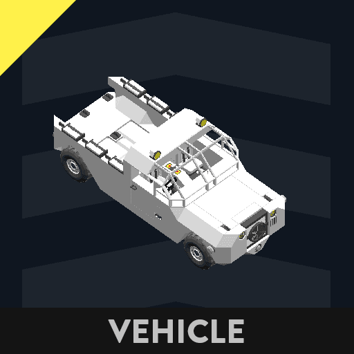 The Boar — Stormworks: Build and Rescue Workshop preview