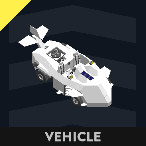 The Dart Drag Racer — Stormworks: Build and Rescue Workshop preview