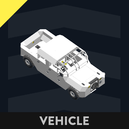 The OX — Stormworks: Build and Rescue Steam Workshop preview image