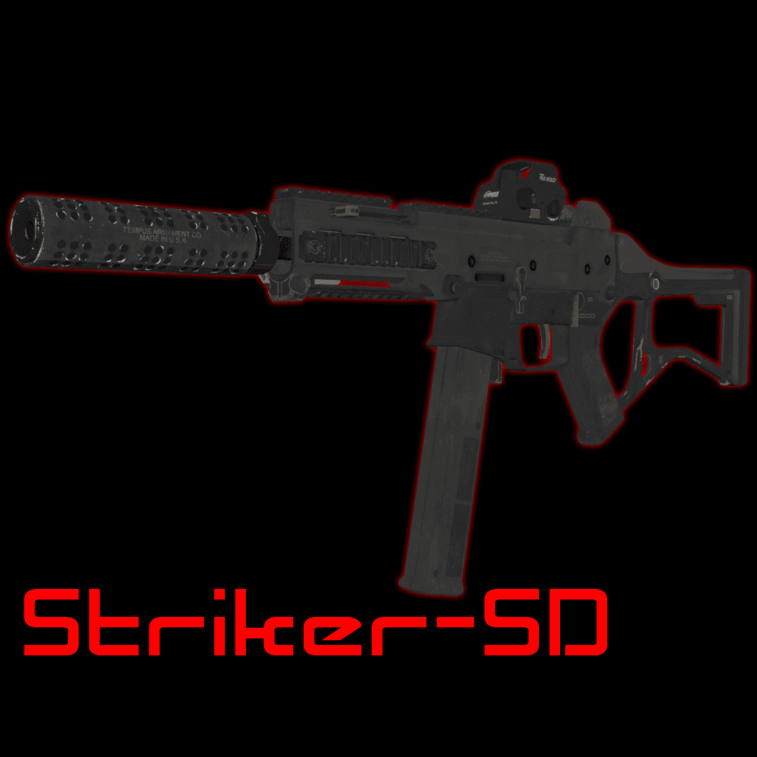 MW19 Striker-SD
 — Left 4 Dead 2 Steam Workshop preview image