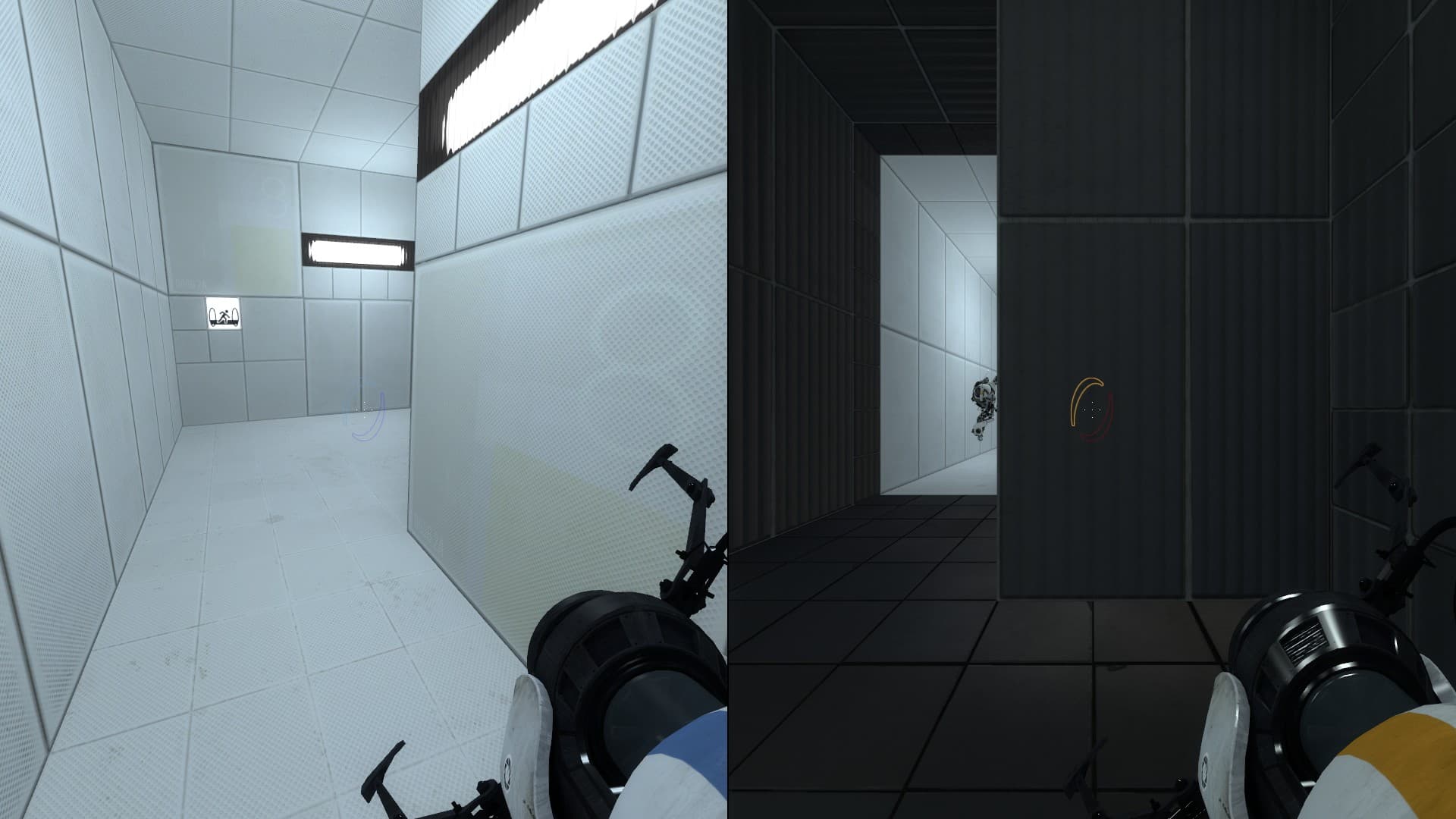 Challange Chamber #01 — Portal 2 Workshop preview