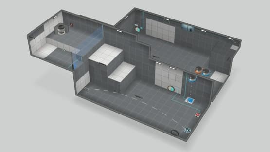 Something not right — Portal 2 Workshop preview