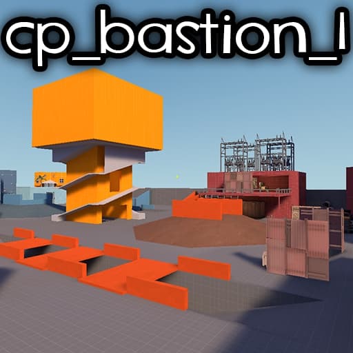 cp_bastion_1 — Team Fortress 2 Steam Workshop preview image