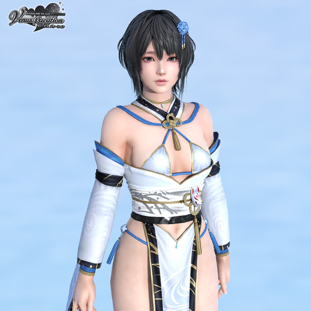 Doaxvv_Shizuku/雫（Rochelle;罗谢尔） — Left 4 Dead 2 Steam Workshop preview image