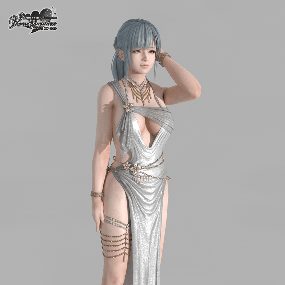 Doaxvv_Fiona/菲欧娜 （Zoey;佐伊）
 — Left 4 Dead 2 Workshop preview