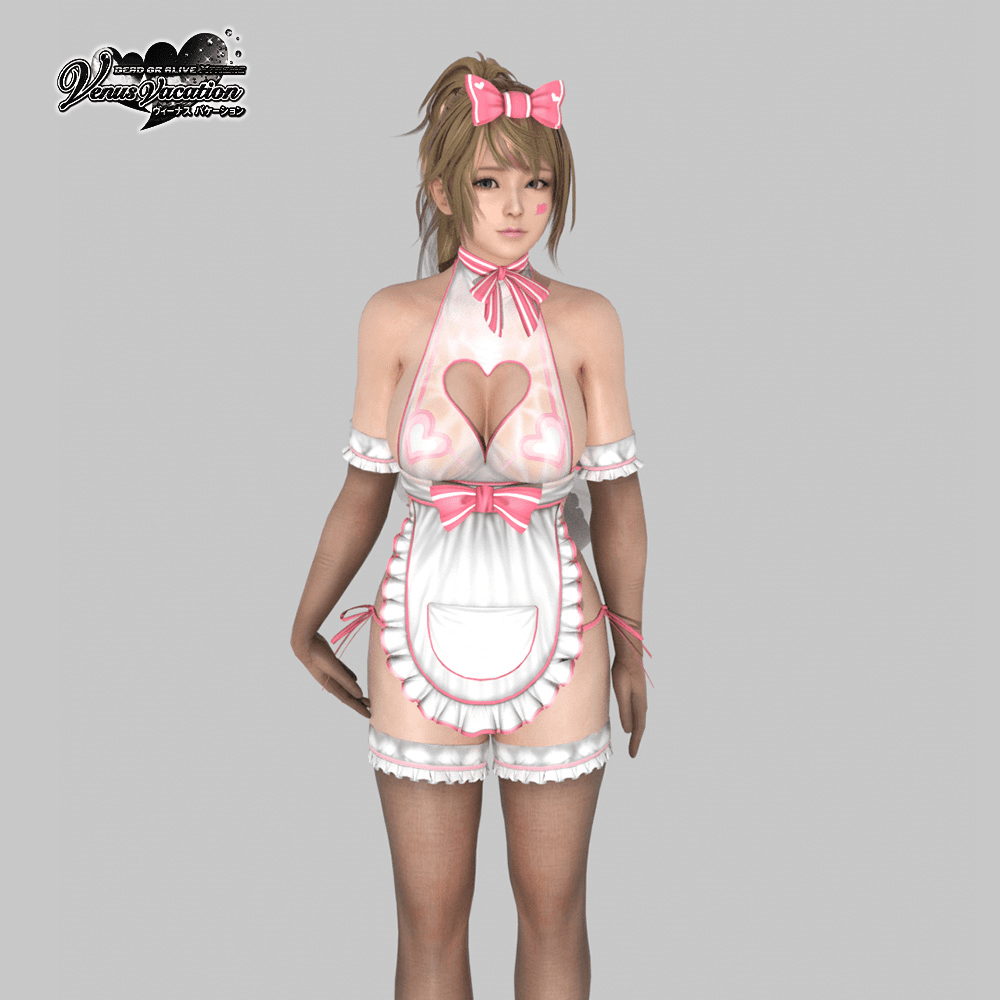 Doaxvv_Yukino/雪乃 （Rochelle;罗谢尔）
 — Left 4 Dead 2 Workshop preview