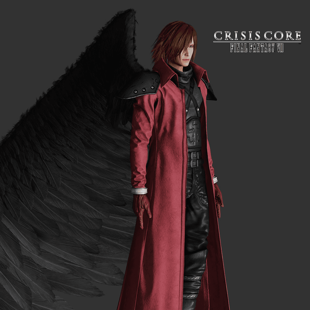 FF7CCR - Genesis Winged version(Ellis) 杰尼西斯带翅膀版本（埃利斯）
 — Left 4 Dead 2 Steam Workshop preview image