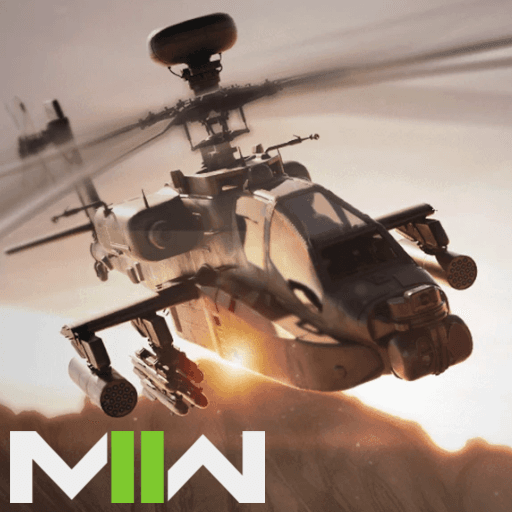 MWII AH-64 Replacement for Hunter Chopper — Garry's Mod Steam Workshop preview image