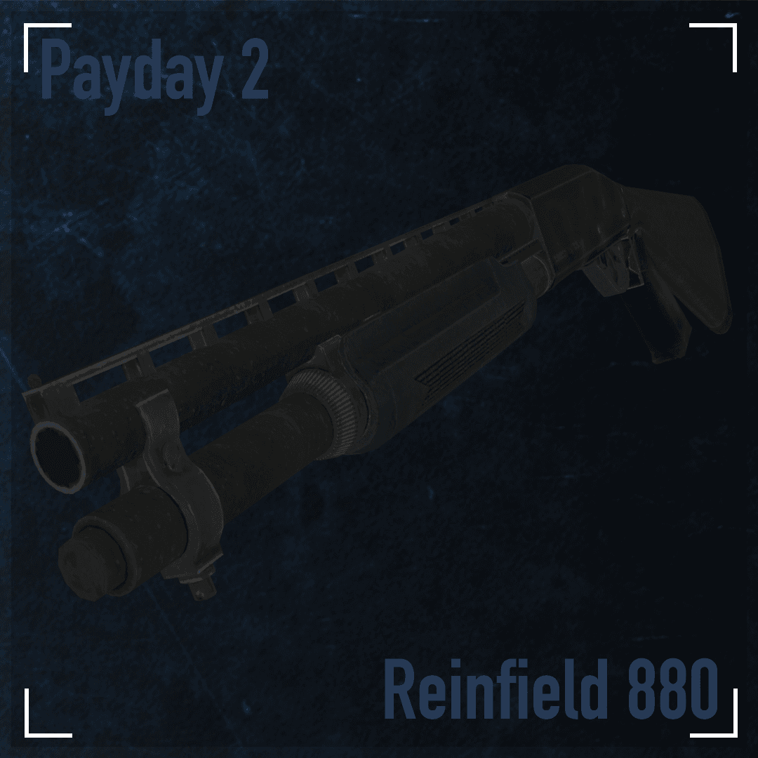 Reinfield 880
 — Left 4 Dead 2 Steam Workshop preview image