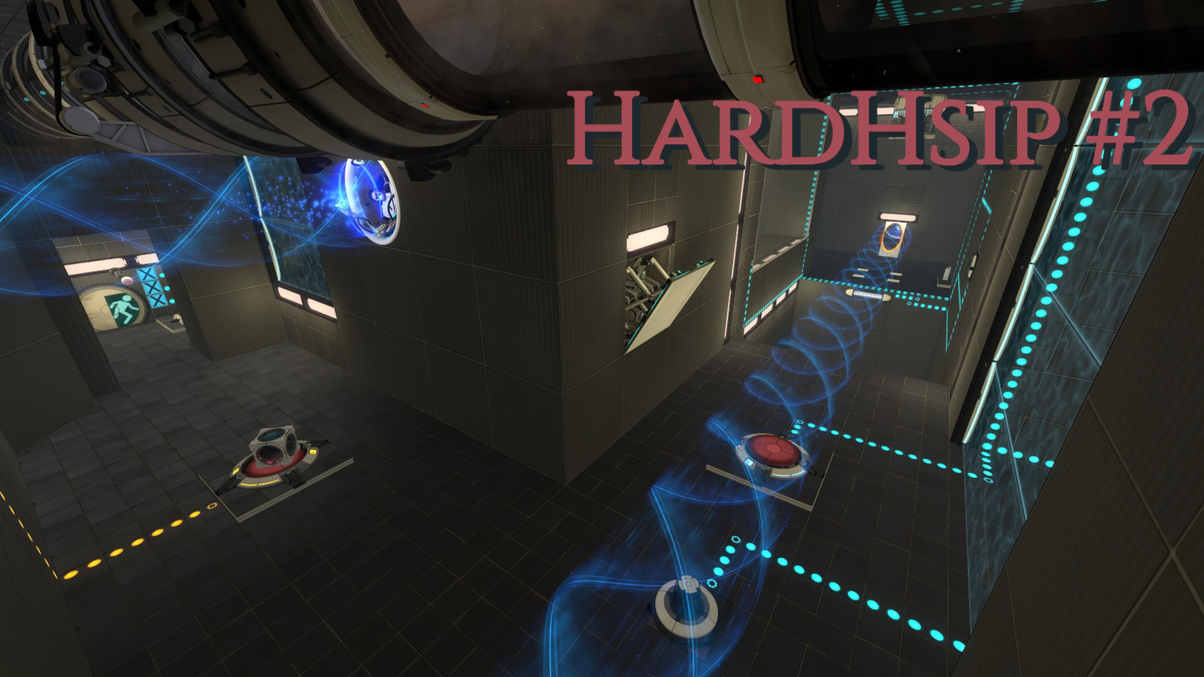 HardShip #2 — Portal 2 Workshop preview
