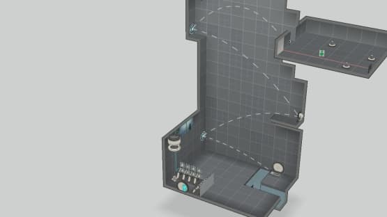 eazy chalenge — Portal 2 Steam Workshop preview image