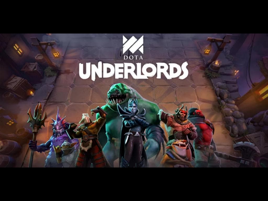 Dota2 Underlords Classic — Dota 2 Workshop preview