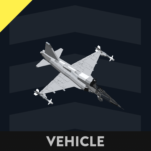 F-5 Freedom Fighter WIP — Stormworks: Build and Rescue Workshop preview