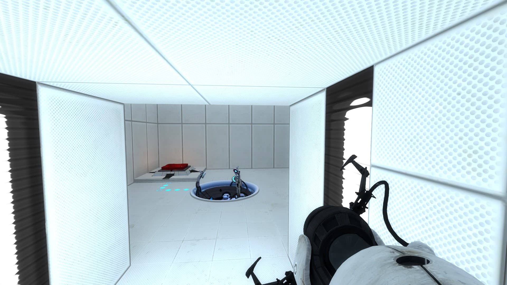 Cube-based Science — Portal 2 Steam Workshop preview image