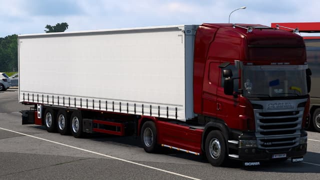 (scania)(ONLİNE TMP) — Euro Truck Simulator 2 Workshop preview