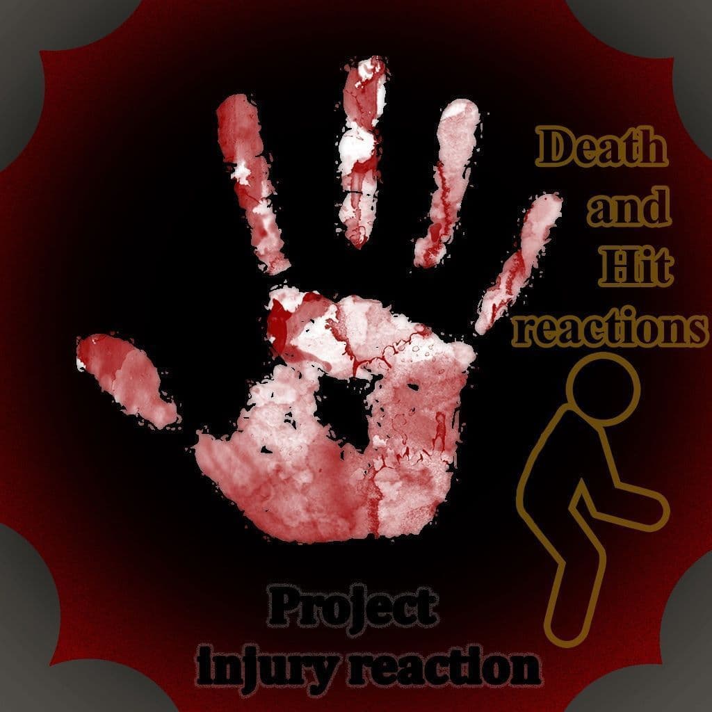 PIR Death and Hit reactions compatible — Arma 3 Steam Workshop preview image
