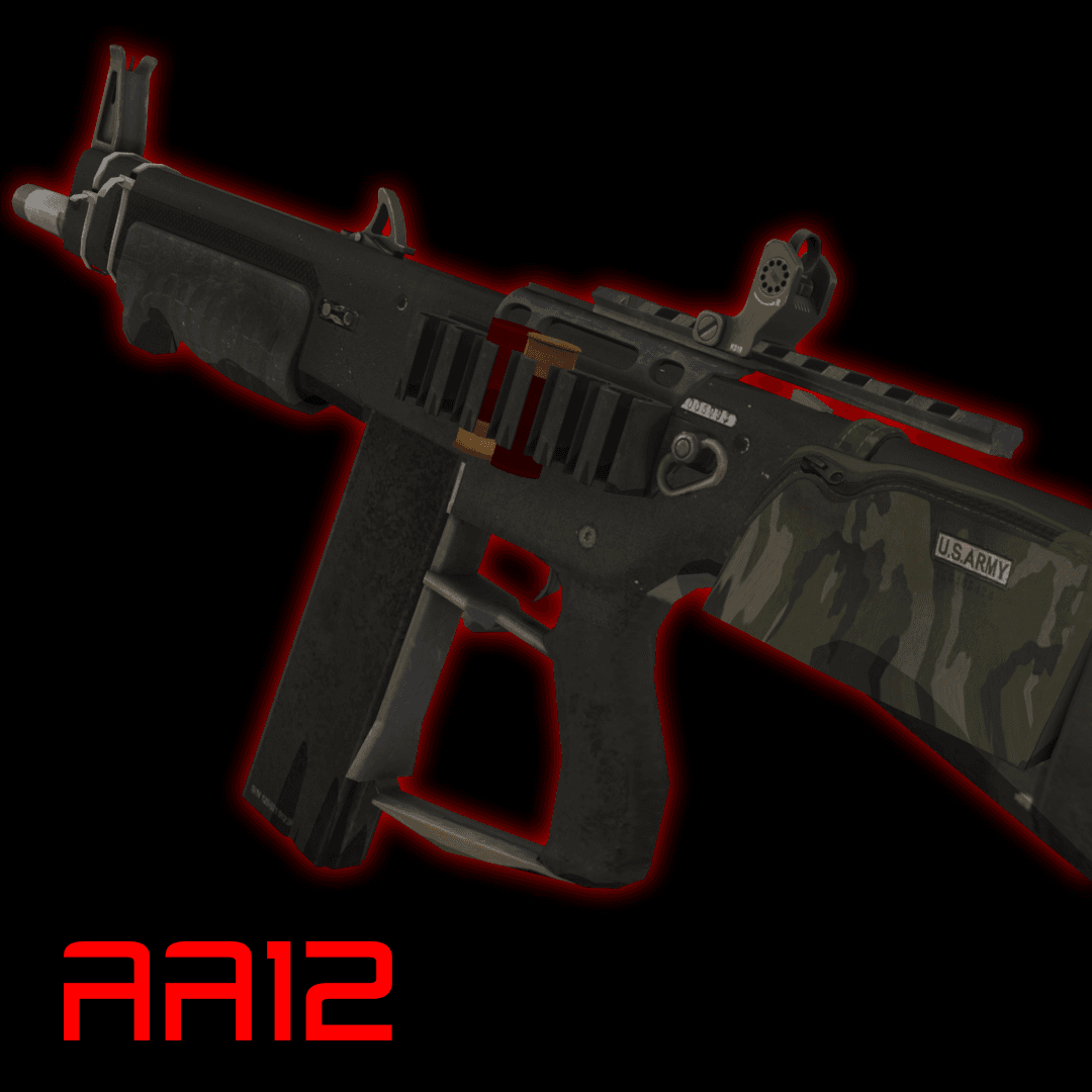 AA12
 — Left 4 Dead 2 Steam Workshop preview image