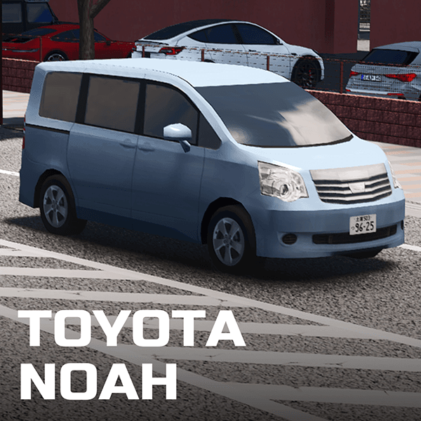 2010 Toyota Noah — Cities: Skylines Steam Workshop preview image