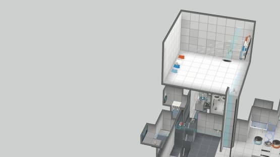 funny co-op (really funny :)) — Portal 2 Workshop preview