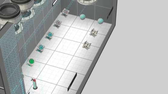 a broken company — Portal 2 Workshop preview