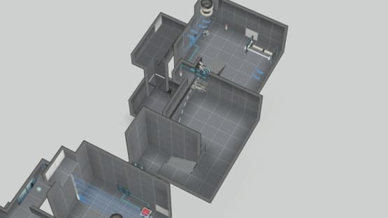 a broken copmany — Portal 2 Steam Workshop preview image