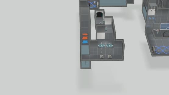 a broken company — Portal 2 Steam Workshop preview image
