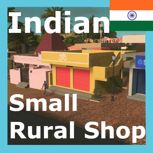 Small Rural Indian Shop — Cities: Skylines Steam Workshop preview image