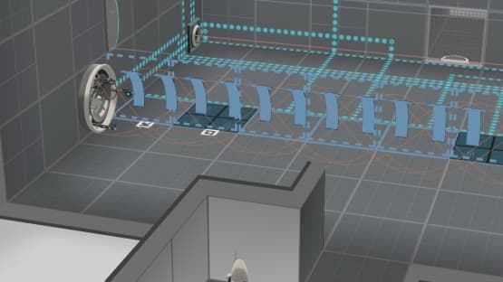 a broken company — Portal 2 Workshop preview