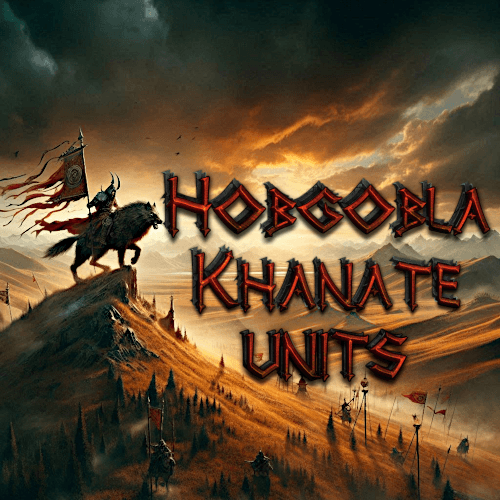 Hobgobla Khanate - additional units for Chaos Dwarfs — Total War: WARHAMMER III Workshop preview
