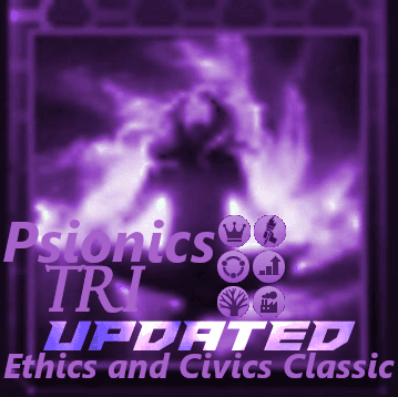Psi-Tri/Ethics & Civics Classic 3.12 — Stellaris Steam Workshop preview image